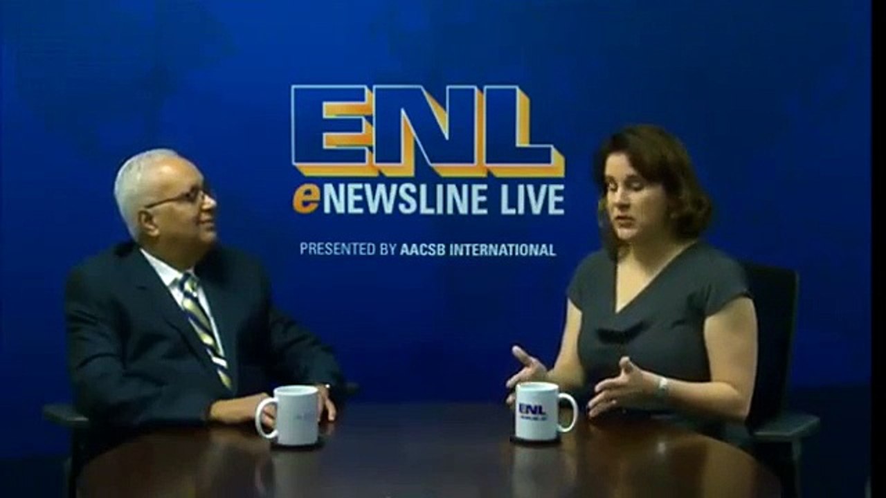 New Brand for Business Schools