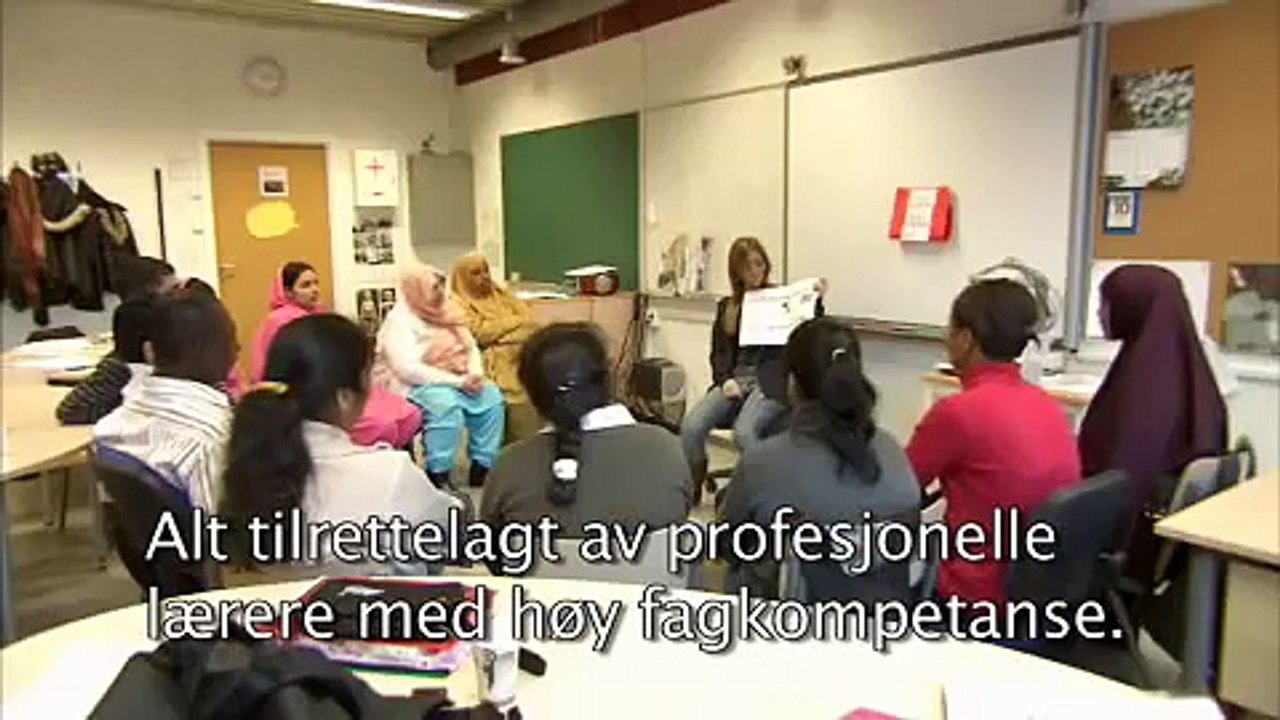 Informasjonsfilm - Oslo VO Smedstua