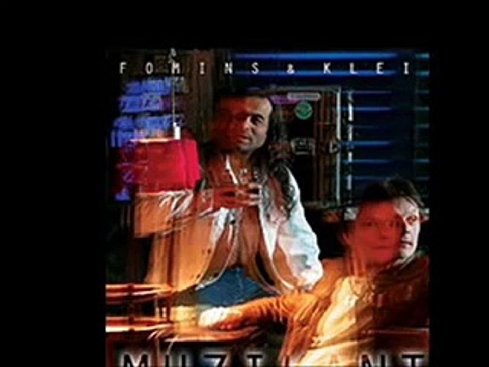 Fomins & Kleins - Tālu Prom (Kur Vēl Nav Bijis Neviens)