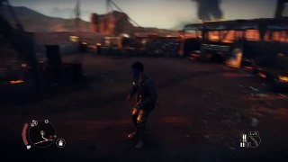 Mad Max: WTF! moment 2. (PS4)
