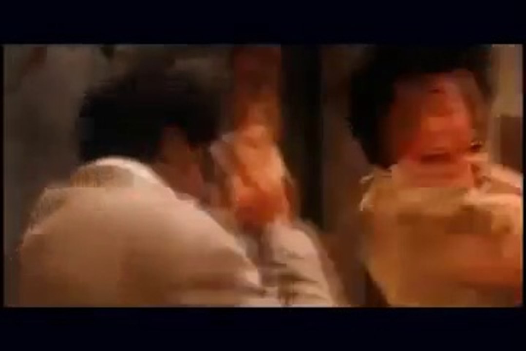 Jackie Chan - Final Fight in Drunken Master 2 (cantonese)