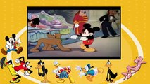 Mickey Mouse Cartoon — Society Dog Show (Feb 3, 1939)