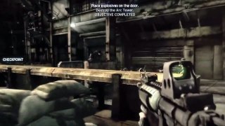 Killzone 2 PS3 video 2