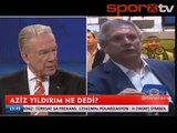 Aziz Yıldırım'dan Uğur Dündar'a Aykut Kocaman açıklaması