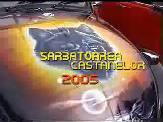 Kafertreffen Baia Mare Romania 2005 Part 1