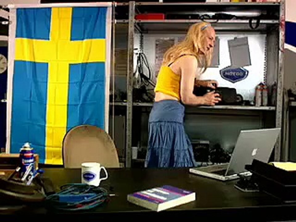 MOTOO "DriveInn" Commercial (german)