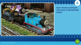 Thomas and Friends Full Game Episode of Tangled Rail Tales   Complete Walkthrough   3D Cartoon for K