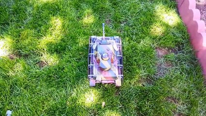 Heng Long Panzer IV - Clark TK22-PZ4