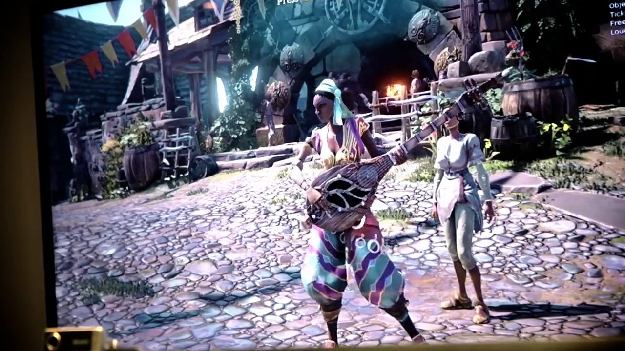 Fable Legends - Bande-annonce "Heroes of Albion : Verse"