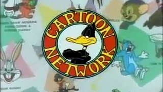 Cartoon Network 1991 Presentation reel