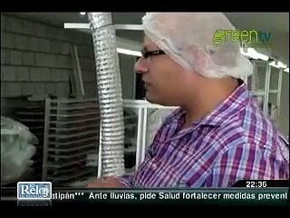 GREEN TV ENTREVISTA A MIGUEL MEDIAN GERENTE GENERAL SOLARTEC