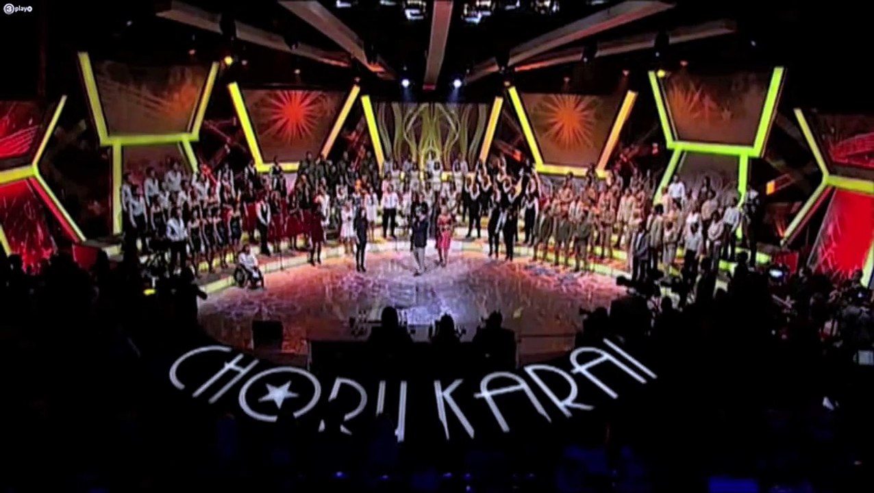 Nesuvaidintos emocijos...