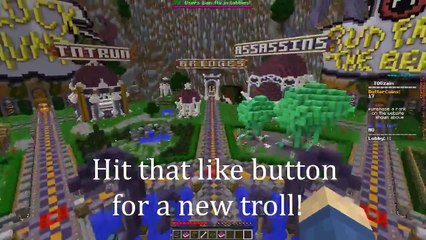 MUST SEE MINECRAFT ANGRY MOM KID   SLAPPED!!! MINECRAFT TROLLING!