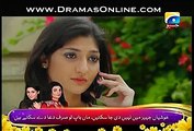 Mera yahan Koi Nahi Drama - Episode 8.11th September 2015