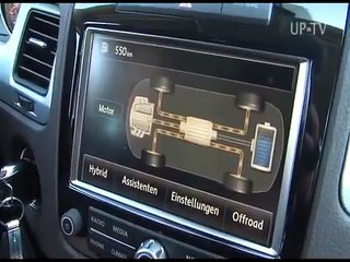 VW Touareg Hybrid - Vorstellung