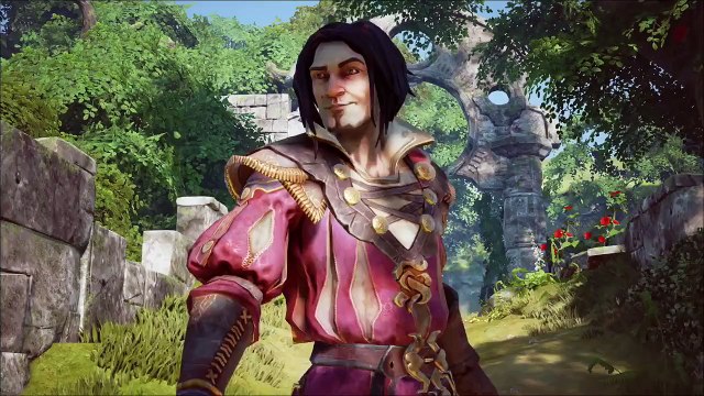 Fable Legends - Bande-annonce Heroes of Albion : Sterling