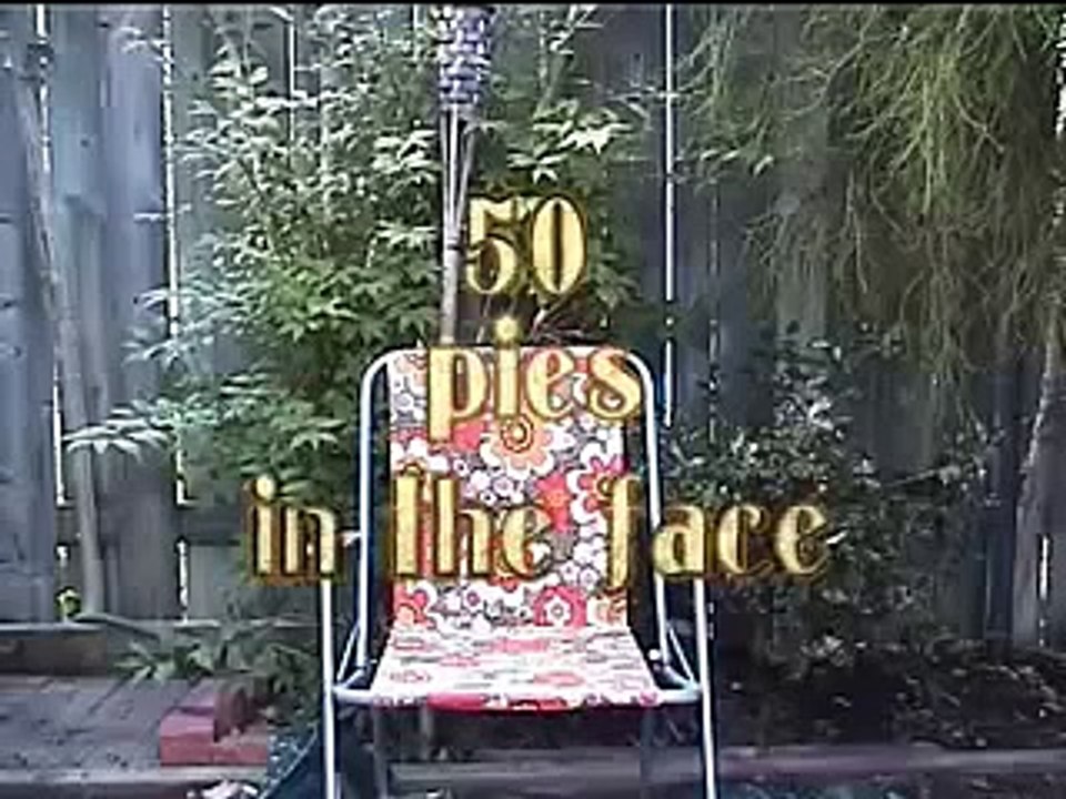 50 Pies in the Face