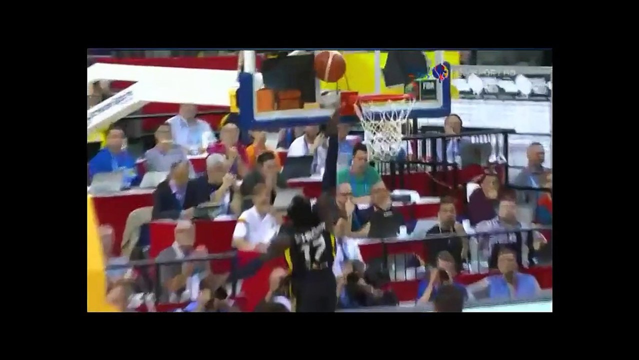 ITALIA Vs GERMANIA - HIGHLIGHTS