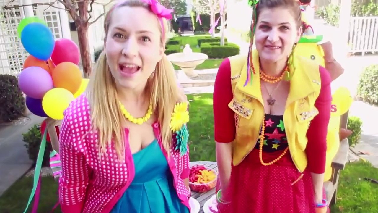 Mandie and Earring Opening