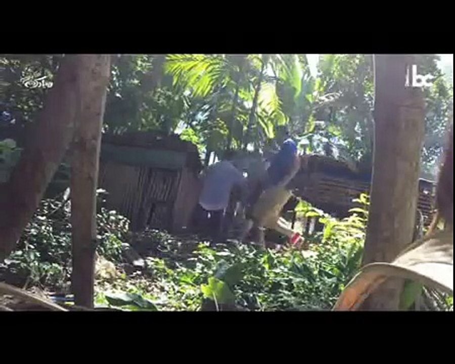 Opération THAI THAI - Mahrez Rabia (Camera Caché) - KBC TV