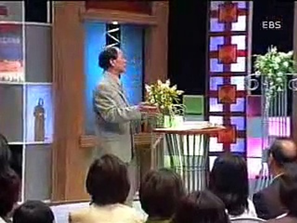 류태영이 말하는 탈무드의 지혜 제08강 특색있는 사람이 되라 010412