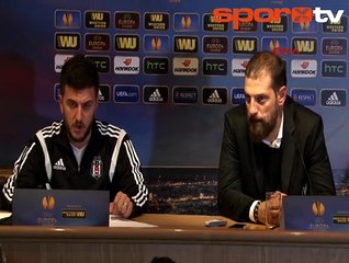 Bilic: "Galatasaray maçından sonra biz"