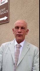 John Malkovich shares a thank you message with reddit