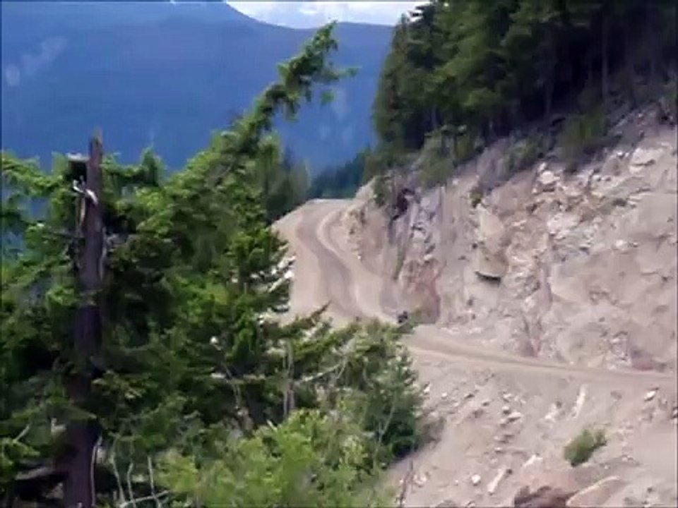 Bella Coola July 2011