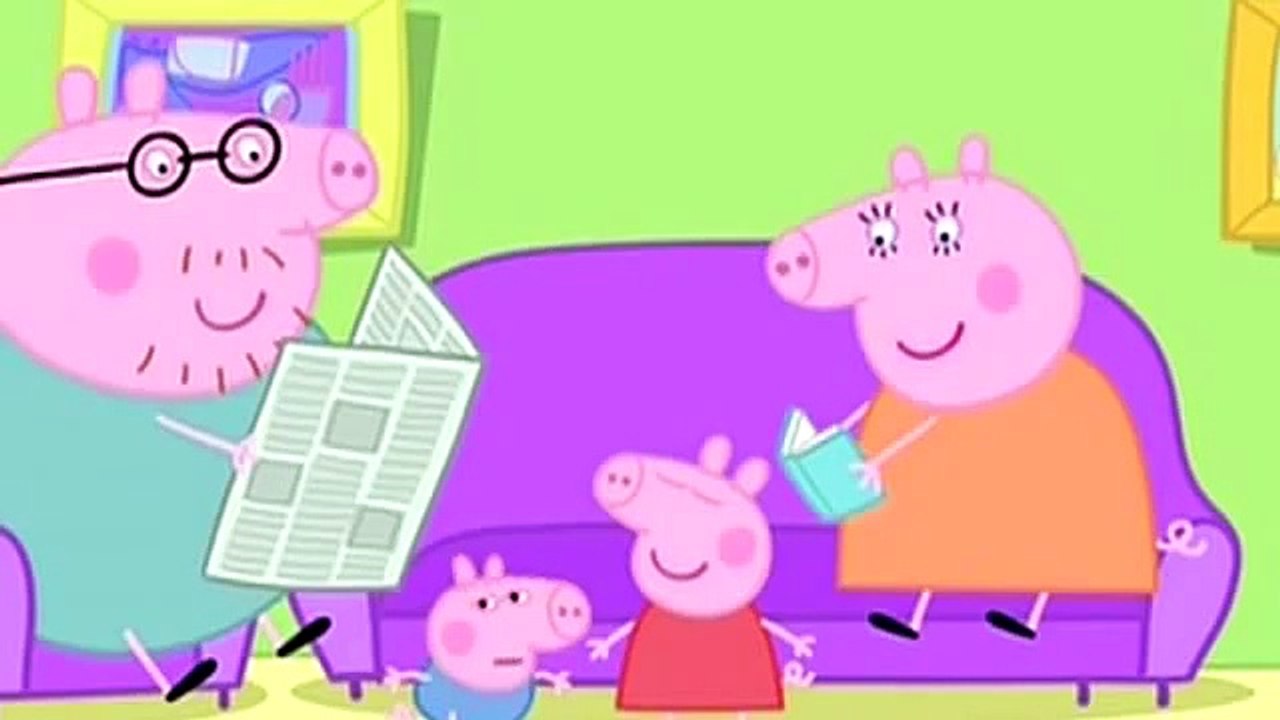 Свинка Пеппа на русском   Игра в прятки   05   Peppa Pig все серии