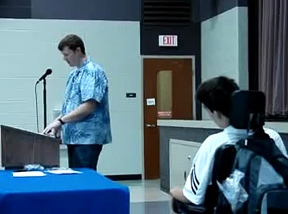 Student of the Month