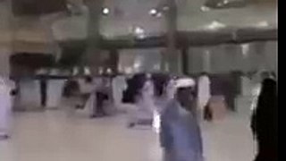At least 52 killed as crane crashes into Makkah's Grand Mosque