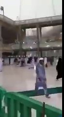 At least 52 killed as crane crashes into Makkah's Grand Mosque