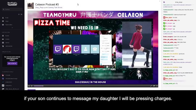 TWITCH RAID Prank Calling Kid's Mom UNCUT | Funny pranks for kids | funny pranks for kids