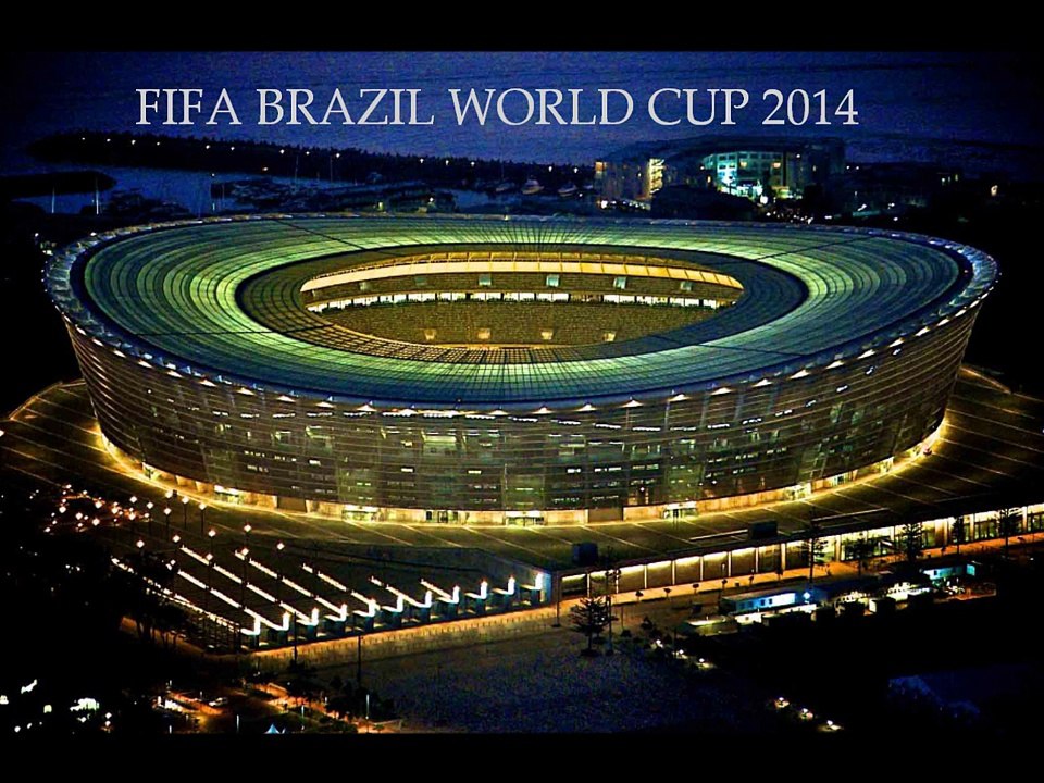 2014 FIFA FINALE ~ WE ARE THE CHAMPIONS GERMANY "3D" / HD 2014 [Full Episode]