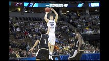 Jimmer Fredette and the BYU Cougars defeat Wofford - BYU Photo