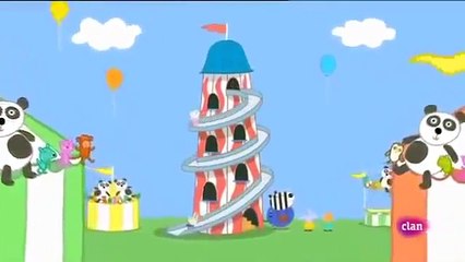 Temporada 3x24 Peppa Pig La Feria Español