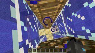 100% Защита вашего дома от Эндерменов (Интересные постройки Minecraft)