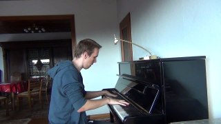 Chopin Prelude No. 16 (own version!)