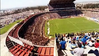Estadios de futbol Mexicano