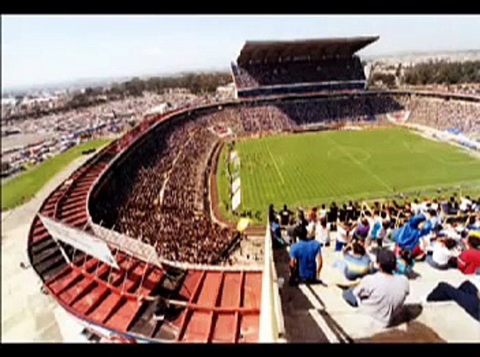 Estadios de futbol Mexicano