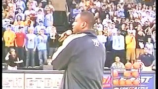 Dwyane Wade at Marquette Madness 2007