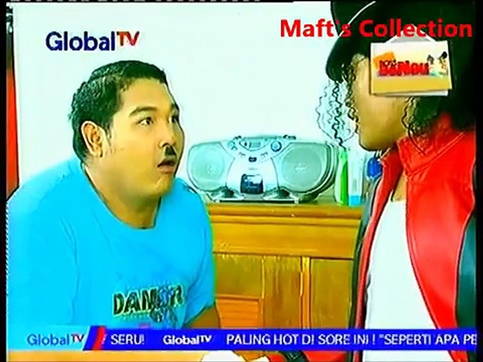 (Bagian 2) Sule Jackson Lucu Abiis ! "Awas Ada Sule" -  "Sule Bergaya Michael Jackson"