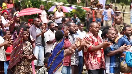 Celebrating a Bible dedication - Hupla style!