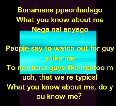 G-Dragon feat. Taeyang ~ Good Boy