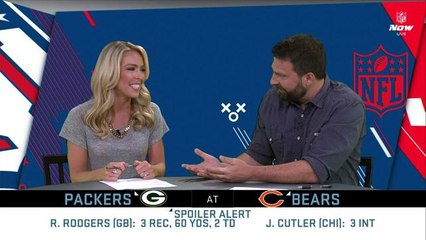 Packers-Bears Spoiler Alert!!!