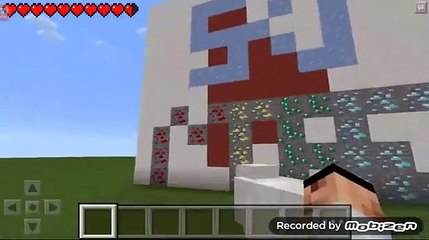 Minecraft PE = CCTV Camera Mod showcase