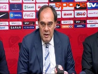 Yıldırım Demirören: "5+3 kontenjanında karar kıldık..."