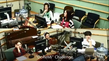 Red Velvet Wendy "Speak Now" cover, Joy's Trot, and "Doremi" Challenge Game