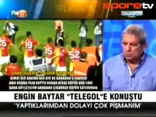 Olay adam konuştu! | "Çok pişmanım"