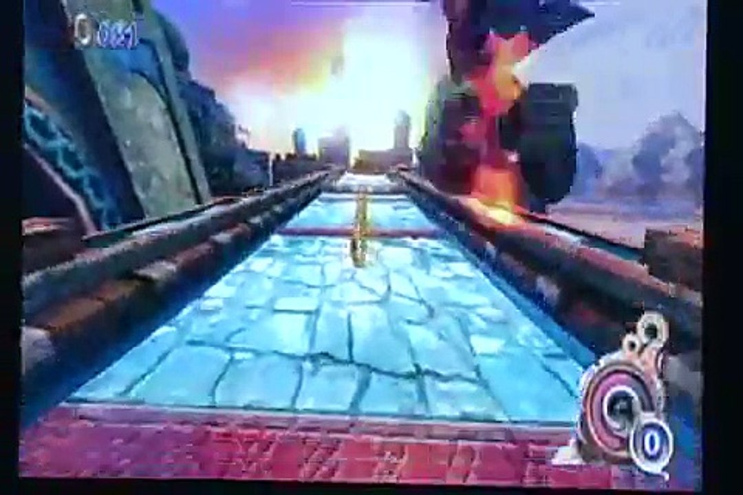 E3 2006 - Sonic: Wild Fire